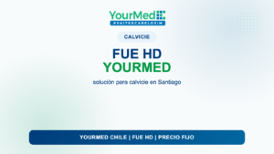 Calvicie en Santiago: conoce la solución FUE HD de YourMed Chile