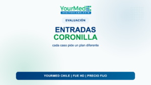 Entradas, coronilla o calvicie: cómo YourMed evalúa tu recuperación capilar en Santiago