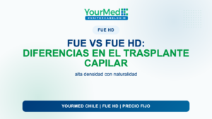 FUE vs FUE HD: diferencias en el trasplante capilar | YourMed