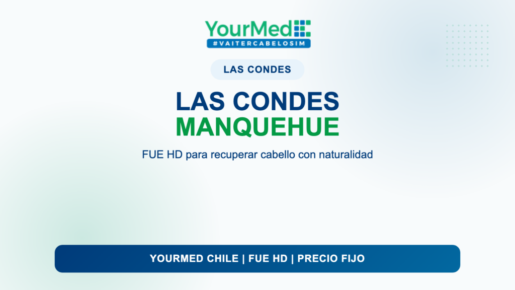 Trasplante capilar para recuperar el cabello en Las Condes y Manquehue | YourMed